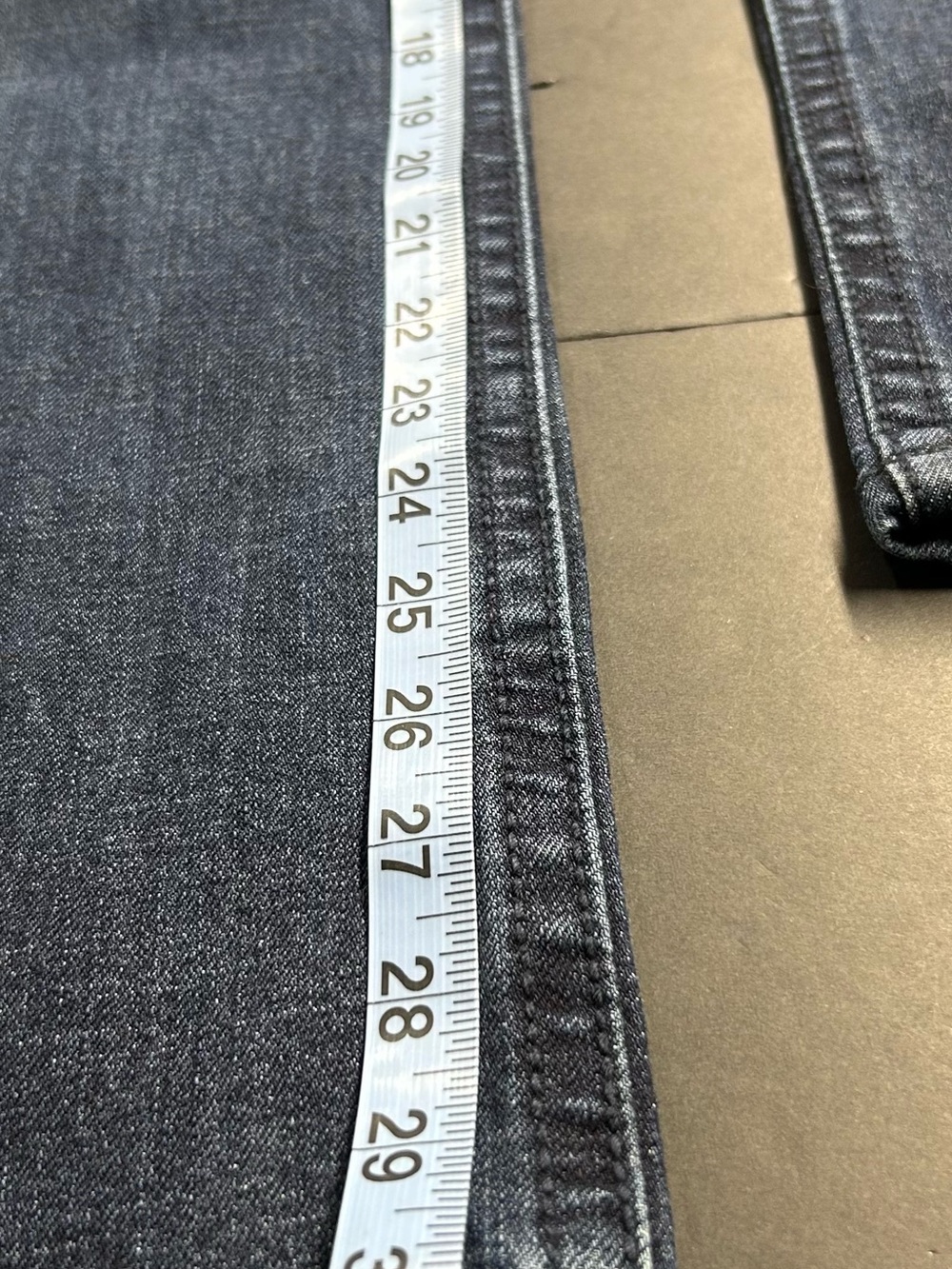 TK Axel Slim Boot Jeans, Mens 36x32, Western Cowboy jeans - Picture 2 of 11